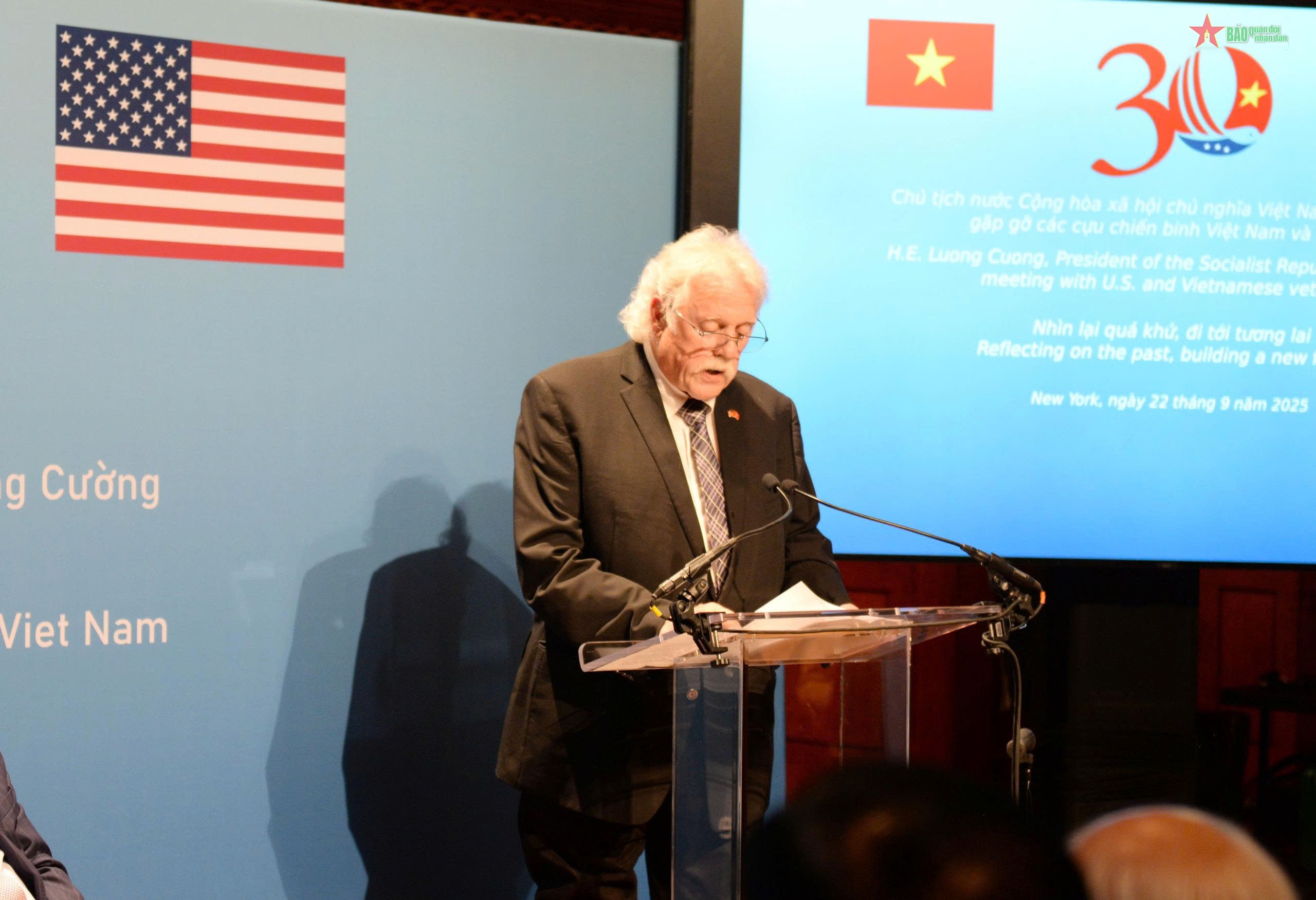 Mở lòng bao dung để giữ lấy hòa bình