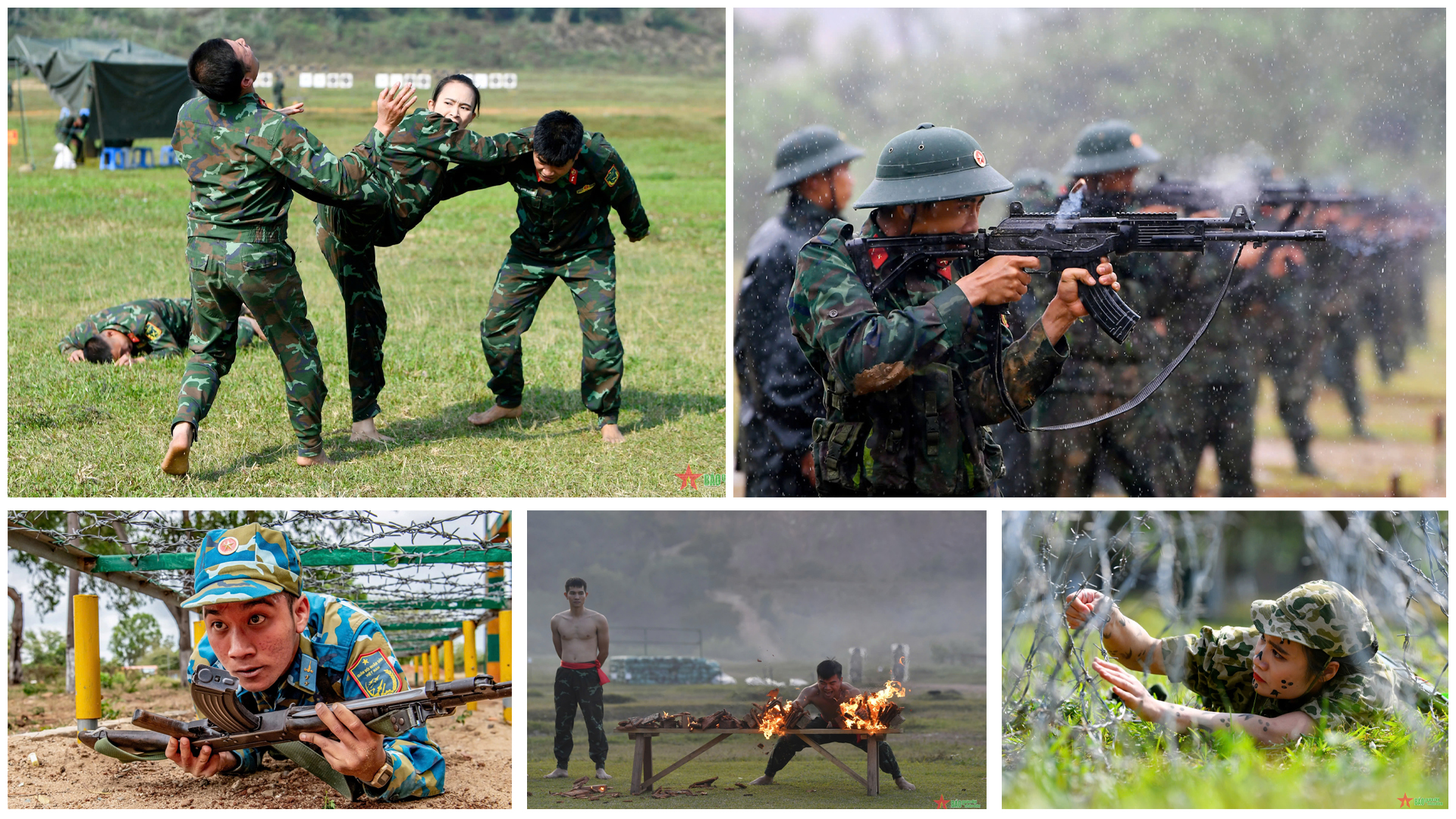 Đại tướng PHAN VĂN GIANG, Ủy viên Bộ Chính trị, Phó bí thư Quân ủy Trung ương, Bộ trưởng Bộ Quốc phòng: Toàn quân phấn đấu bứt phá trong giai đoạn phát triển mới