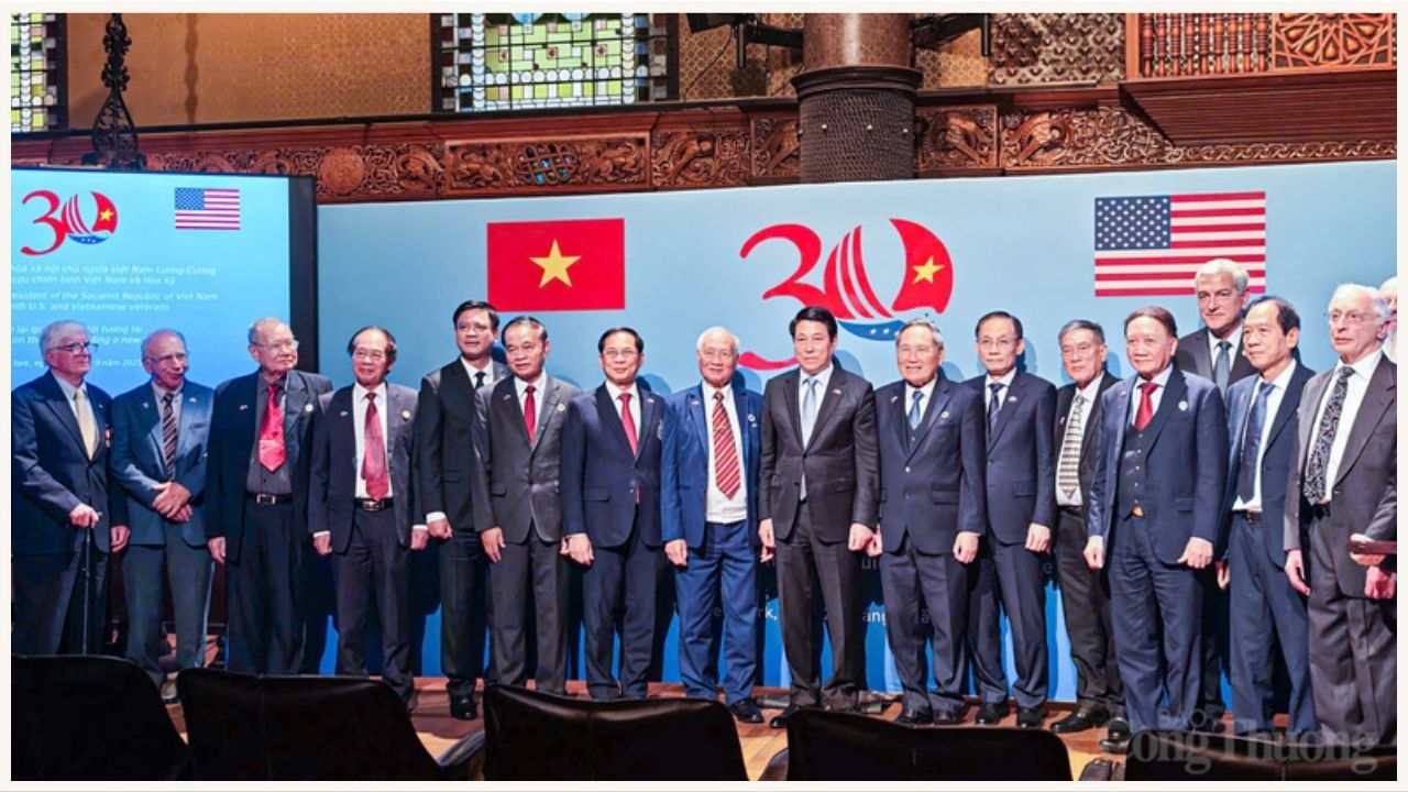 Mở lòng bao dung để giữ lấy hòa bình