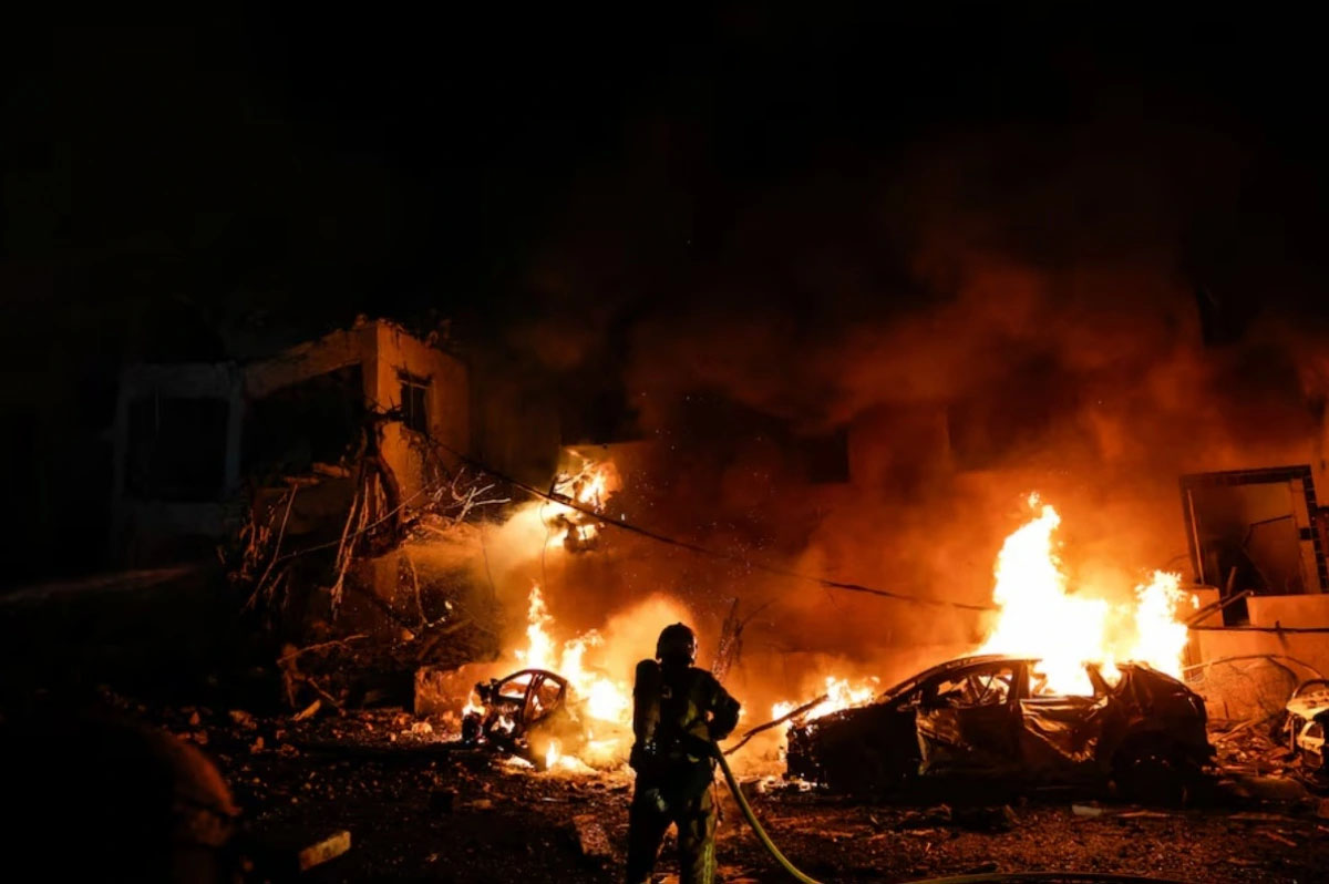 Cuộc xung đột tái định hình thị trường dầu mỏ? - Bài 1: Vì sao Mỹ - Israel tấn công Iran vào thời điểm này?