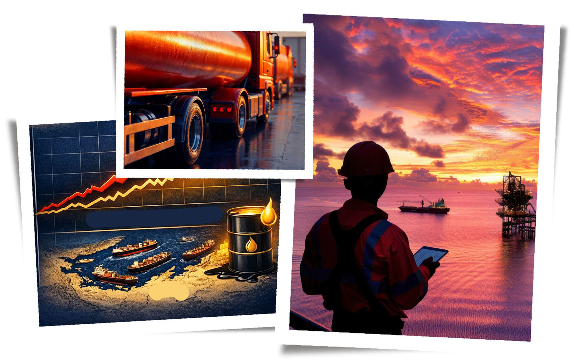 Cuộc xung đột tái định hình thị trường dầu mỏ? - Bài 3: Tương lai của Trung tâm dầu mỏ thế giới