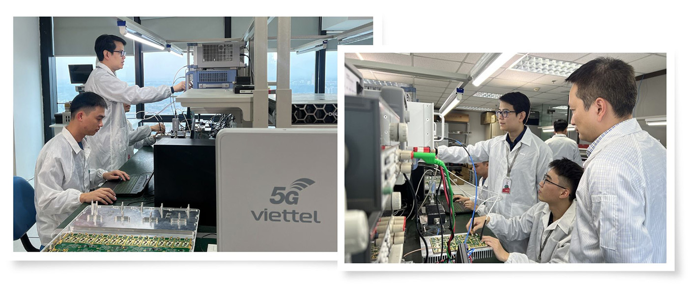 Đột phá phát triển khoa học, công nghệ, đổi mới sáng tạo và chuyển đổi số quốc gia, ứng dụng trong xây dựng nền quốc phòng toàn dân vững mạnh, hiện đại