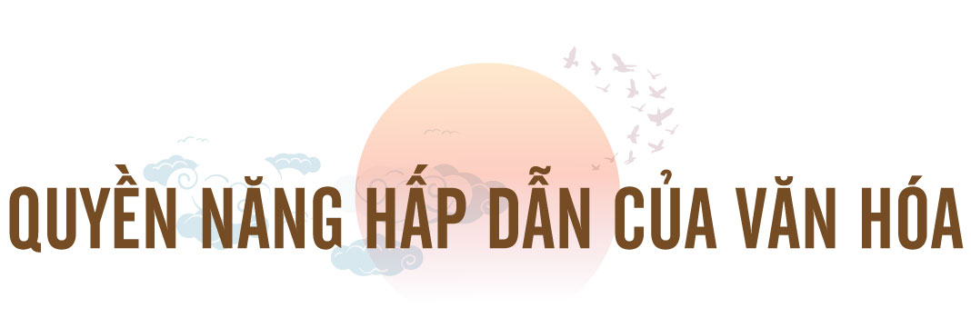 Văn hóa xã hội chủ nghĩa - Nhìn từ Nghị quyết số 80-NQ/TW - Bài 5: Bản sắc văn hóa nâng tầm sức mạnh mềm quốc gia