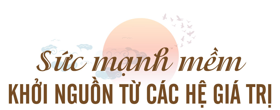 Văn hóa xã hội chủ nghĩa - Nhìn từ Nghị quyết số 80-NQ/TW - Bài 5: Bản sắc văn hóa nâng tầm sức mạnh mềm quốc gia
