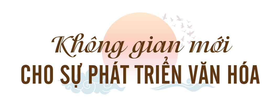 Văn hóa xã hội chủ nghĩa - Nhìn từ Nghị quyết số 80-NQ/TW - Bài 2: Chuyển đổi số - mở rộng dư địa phát triển văn hóa