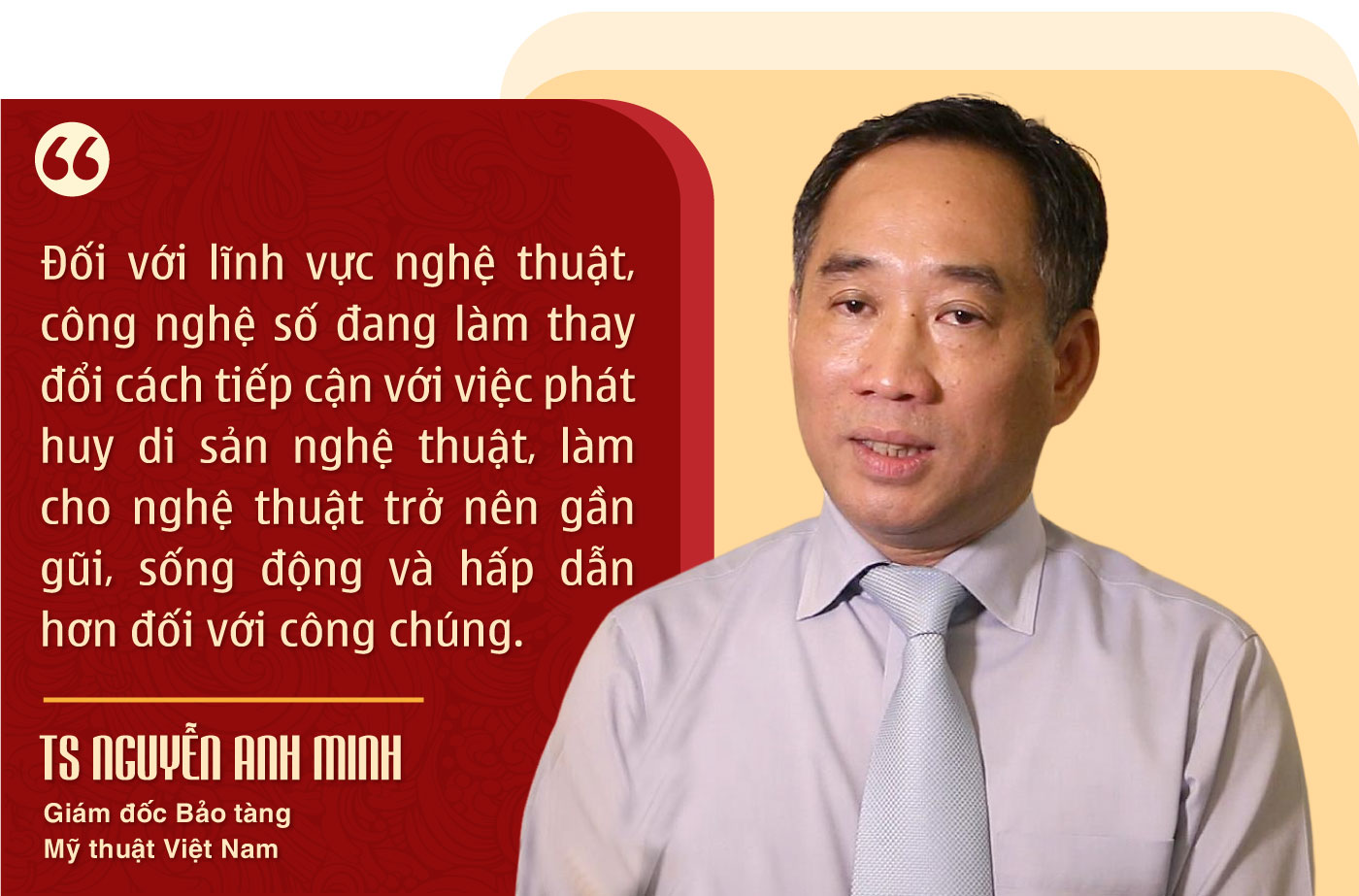 Văn hóa xã hội chủ nghĩa - Nhìn từ Nghị quyết số 80-NQ/TW - Bài 2: Chuyển đổi số - mở rộng dư địa phát triển văn hóa