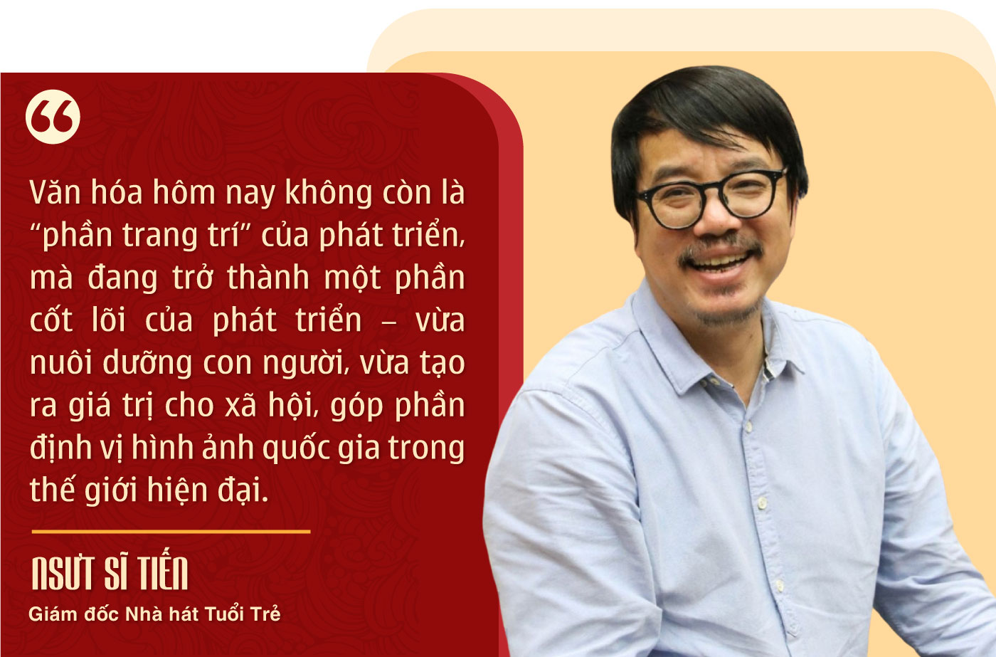 Văn hóa xã hội chủ nghĩa - Nhìn từ Nghị quyết số 80-NQ/TW - Bài 4: Đầu tư cho văn hóa phải trúng và đúng