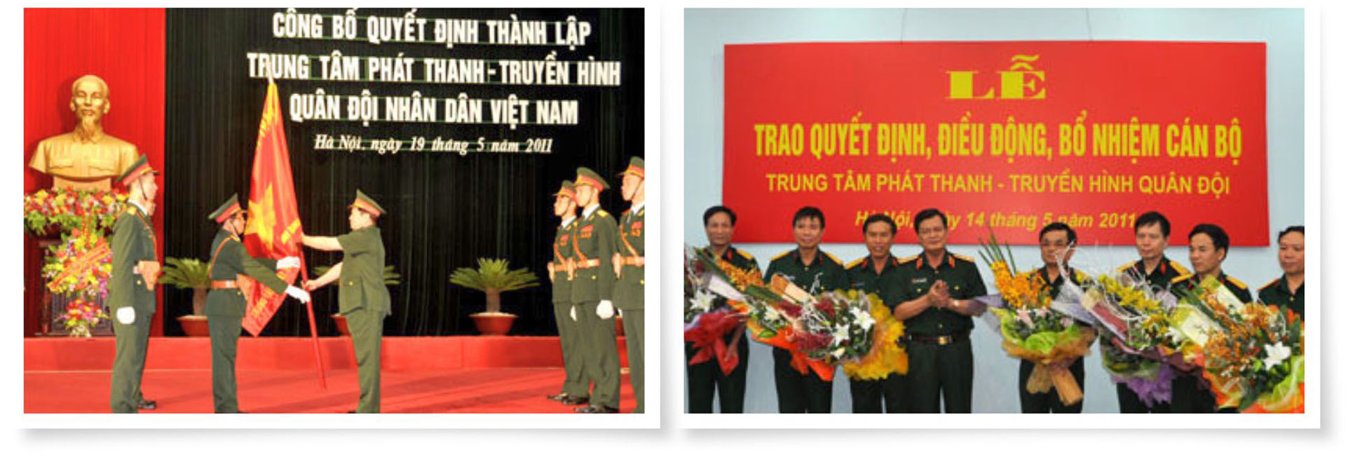 15 năm Trung tâm Phát thanh - Truyền hình Quân đội: Viết tiếp bản hùng ca trên cánh sóng