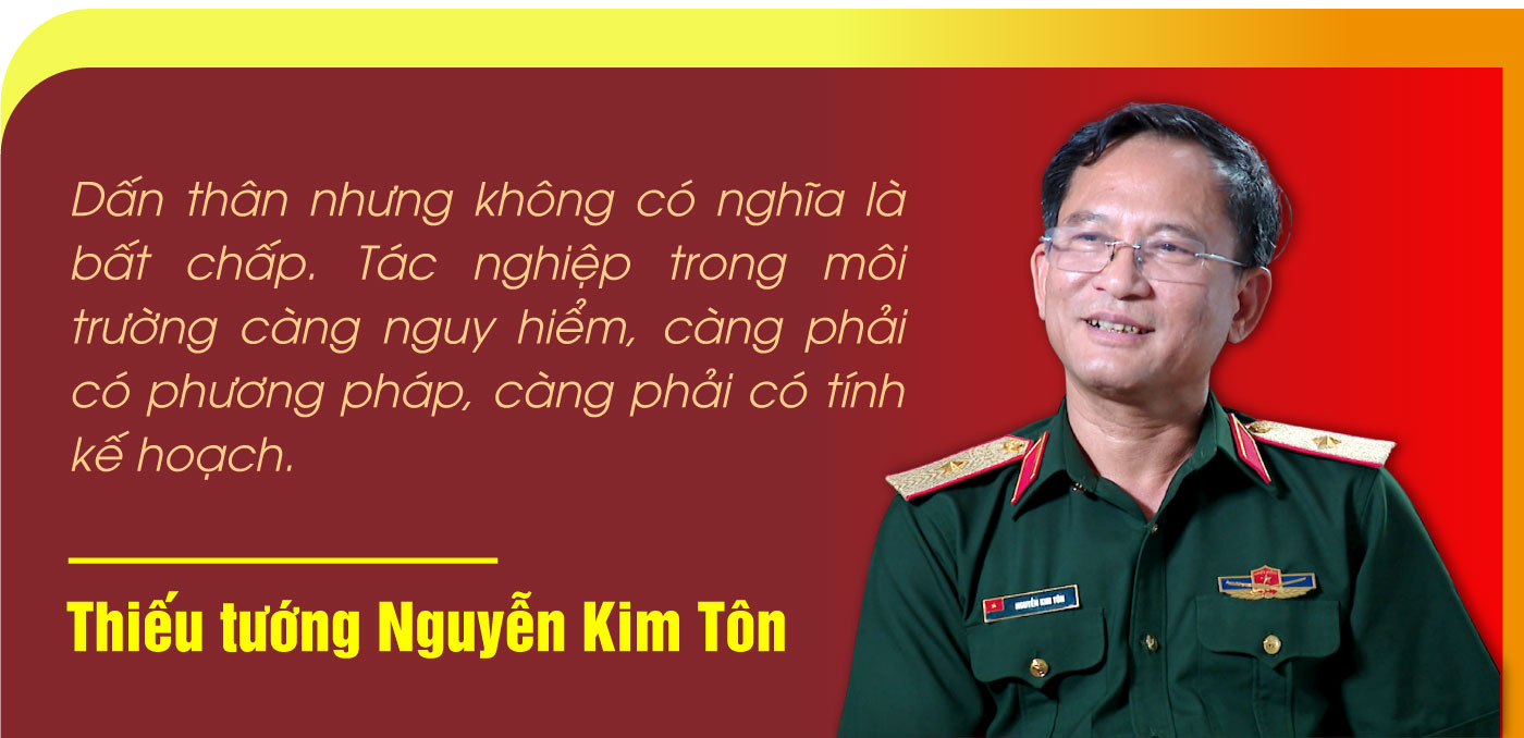15 năm Trung tâm Phát thanh - Truyền hình Quân đội: Viết tiếp bản hùng ca trên cánh sóng