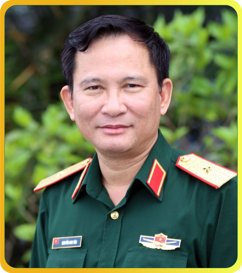 15 năm Trung tâm Phát thanh - Truyền hình Quân đội: Viết tiếp bản hùng ca trên cánh sóng