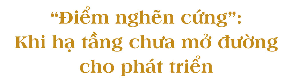Điện Biên khát vọng bứt phá - Bài 2: Điểm nghẽn - Rào cản trong cấu trúc phát triển