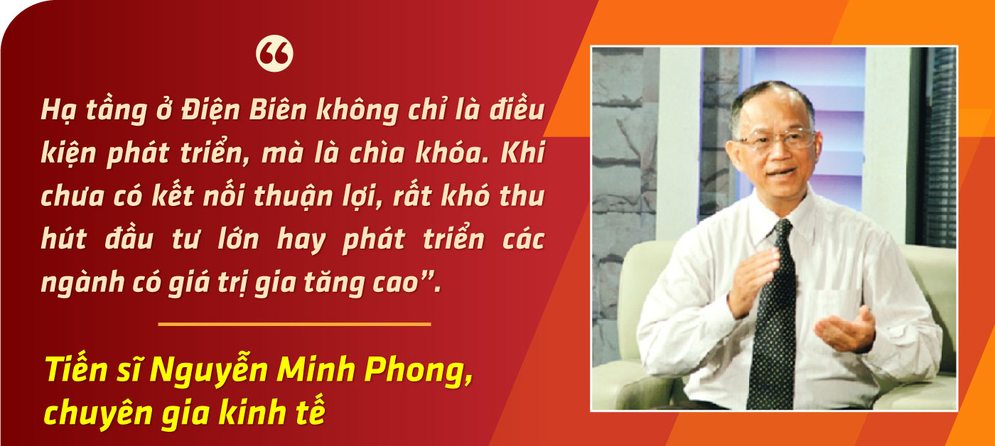 Điện Biên khát vọng bứt phá - Bài 2: Điểm nghẽn - Rào cản trong cấu trúc phát triển
