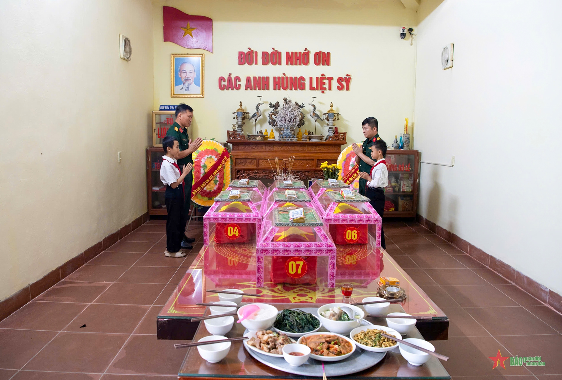 Gallery - 	Hành trình tri ân giữa đại ngàn đá xám - image 11