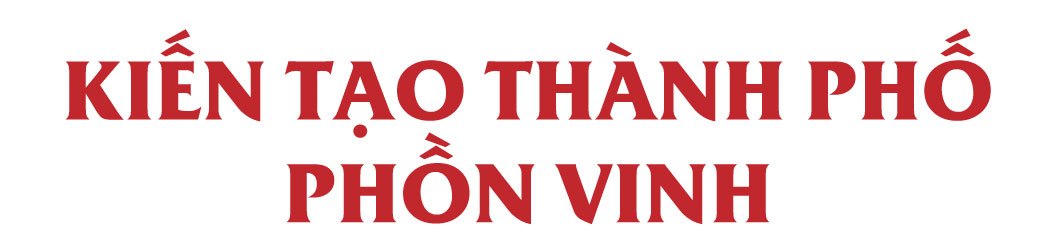 Thành phố Hồ Chí Minh: 50 năm hành trình rạng rỡ tên Vàng