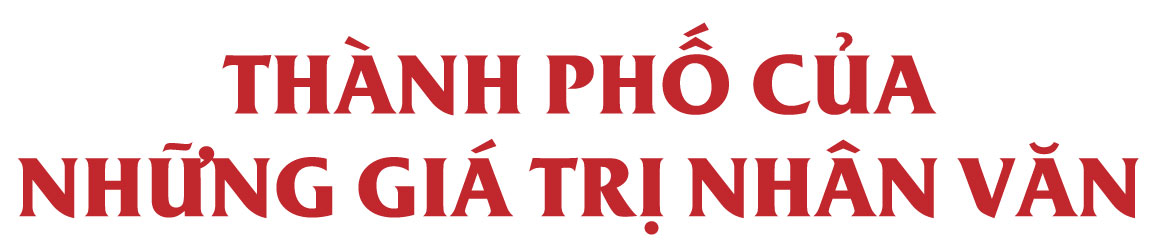 Thành phố Hồ Chí Minh: 50 năm hành trình rạng rỡ tên Vàng