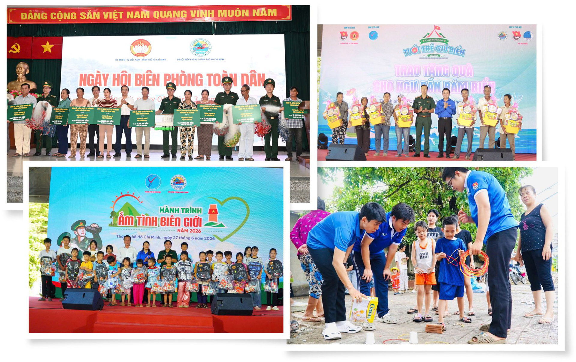 Thành phố Hồ Chí Minh: 50 năm hành trình rạng rỡ tên Vàng