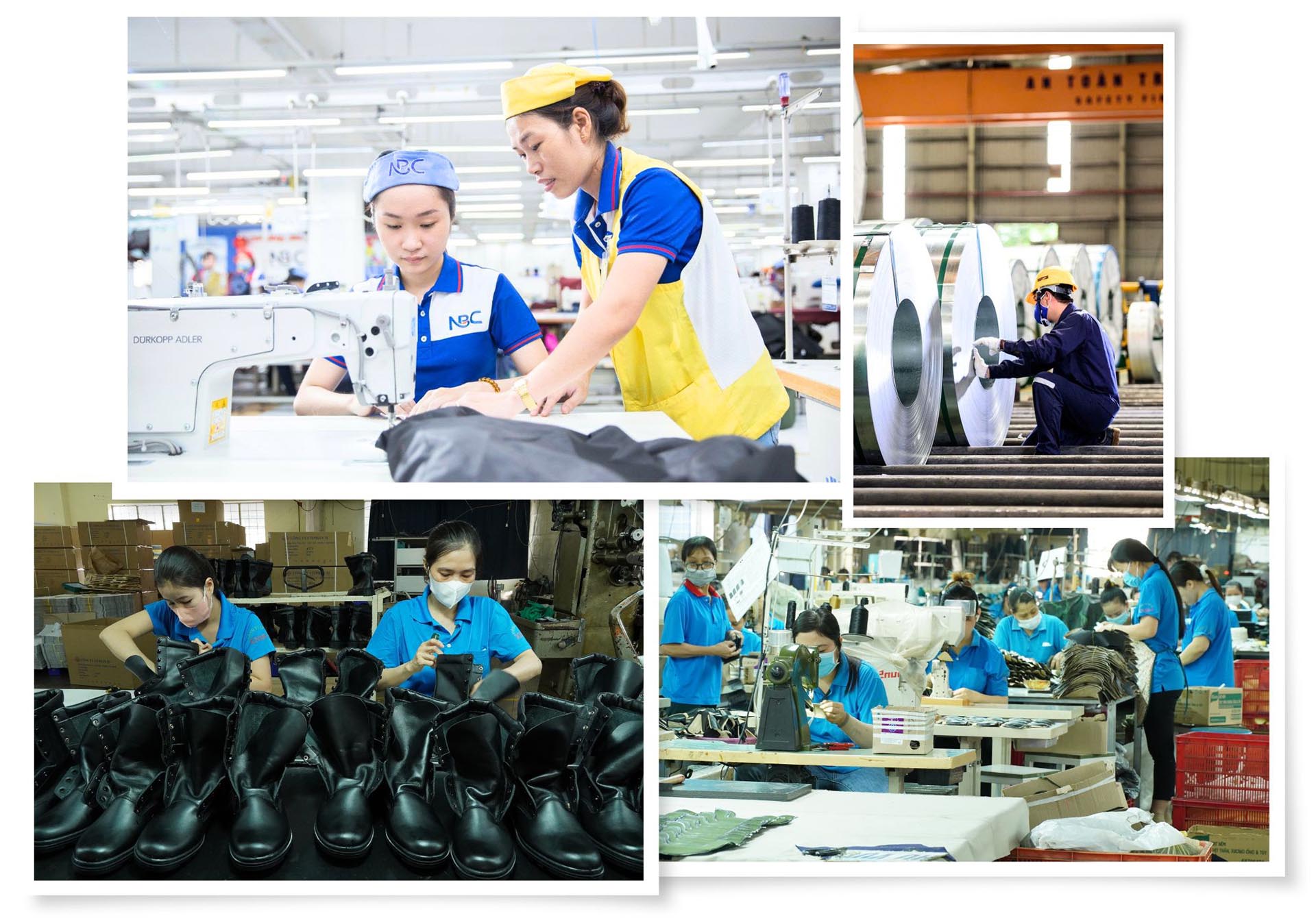 Thành phố Hồ Chí Minh: 50 năm hành trình rạng rỡ tên Vàng