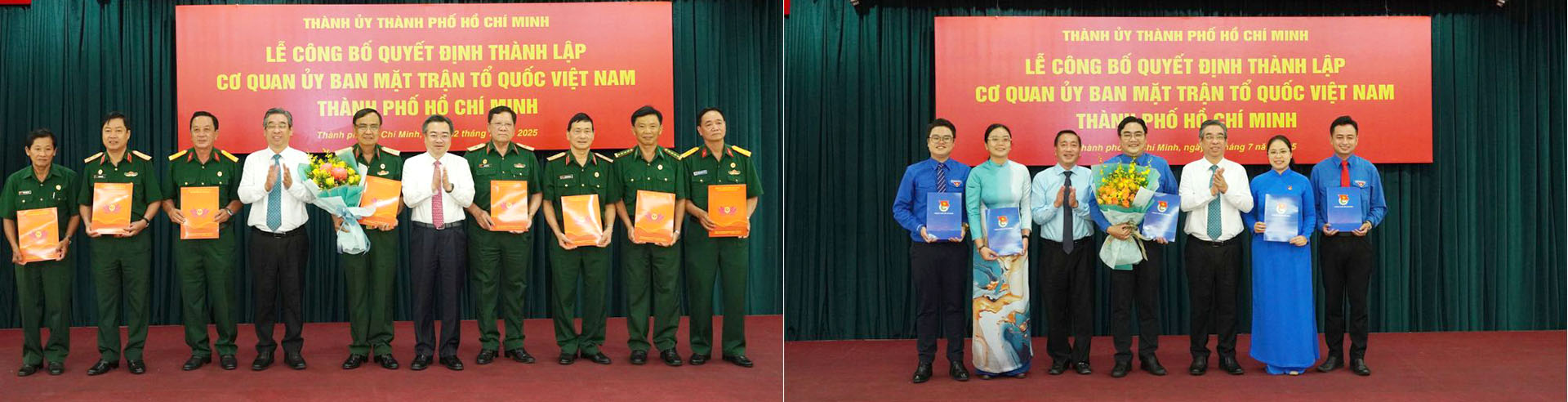 Thành phố Hồ Chí Minh: 50 năm hành trình rạng rỡ tên Vàng