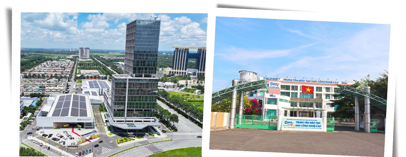 Thành phố Hồ Chí Minh: 50 năm hành trình rạng rỡ tên Vàng