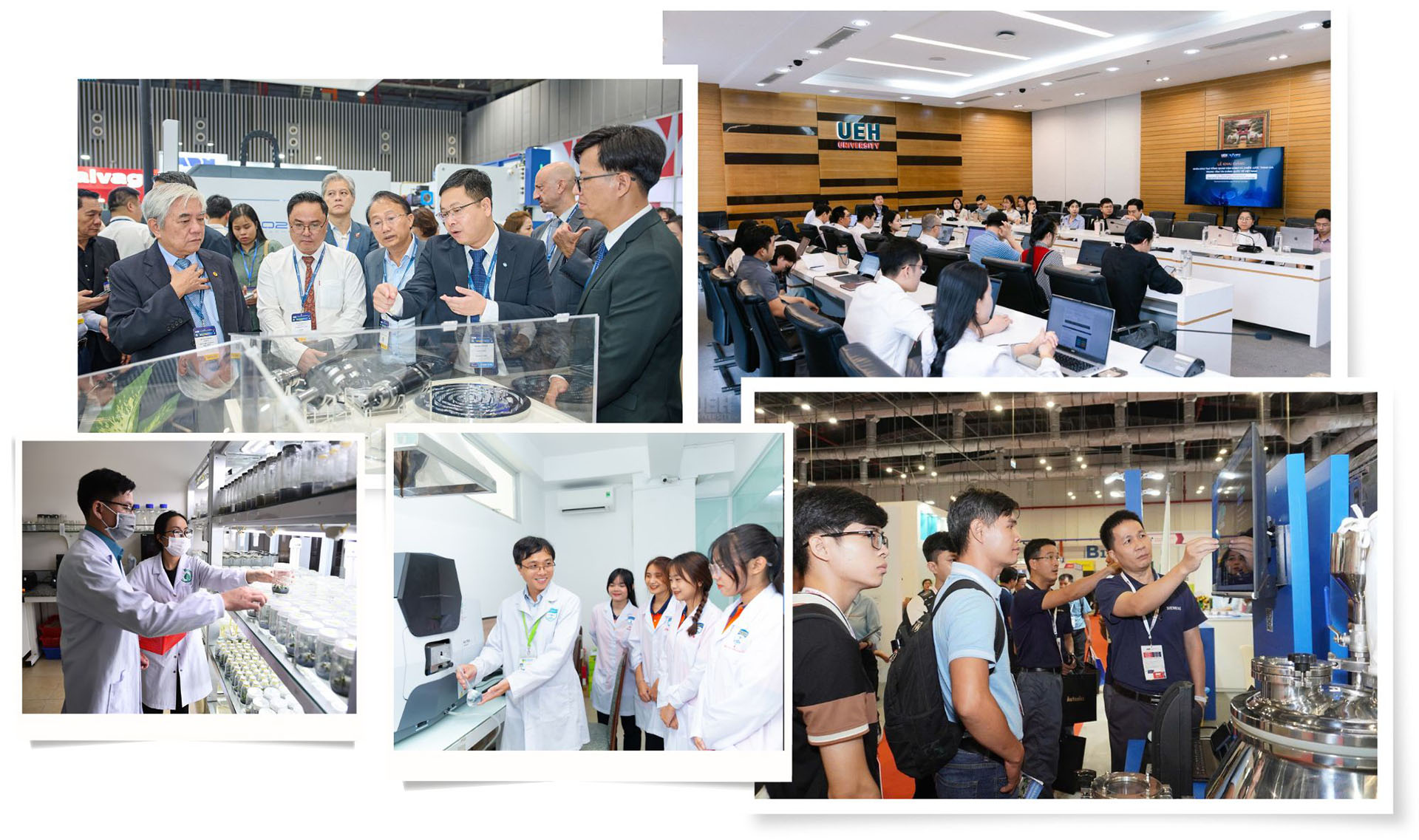 Thành phố Hồ Chí Minh: 50 năm hành trình rạng rỡ tên Vàng