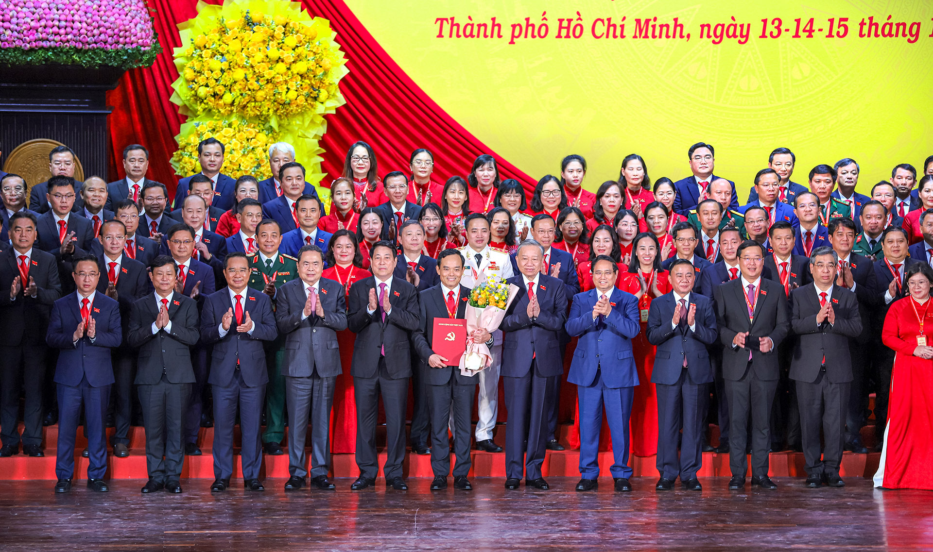 Thành phố Hồ Chí Minh: 50 năm hành trình rạng rỡ tên Vàng