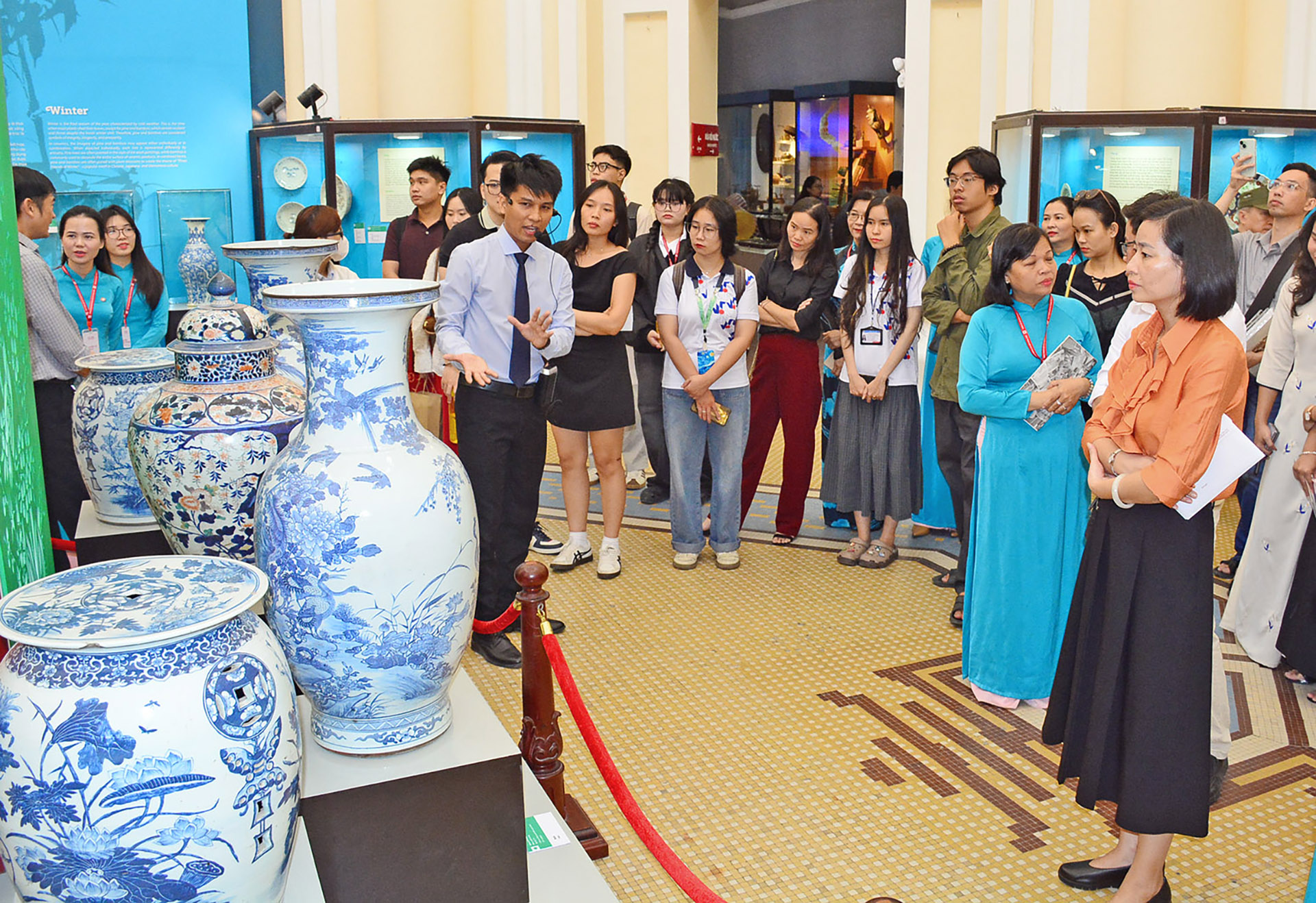 Thành phố Hồ Chí Minh: 50 năm hành trình rạng rỡ tên Vàng