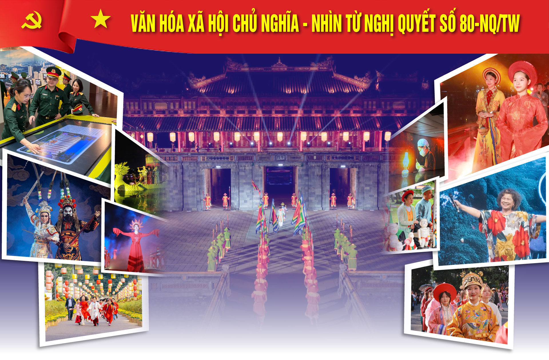 Văn hóa xã hội chủ nghĩa - Nhìn từ Nghị quyết số 80-NQ/TW - Bài 4: Đầu tư cho văn hóa phải trúng và đúng