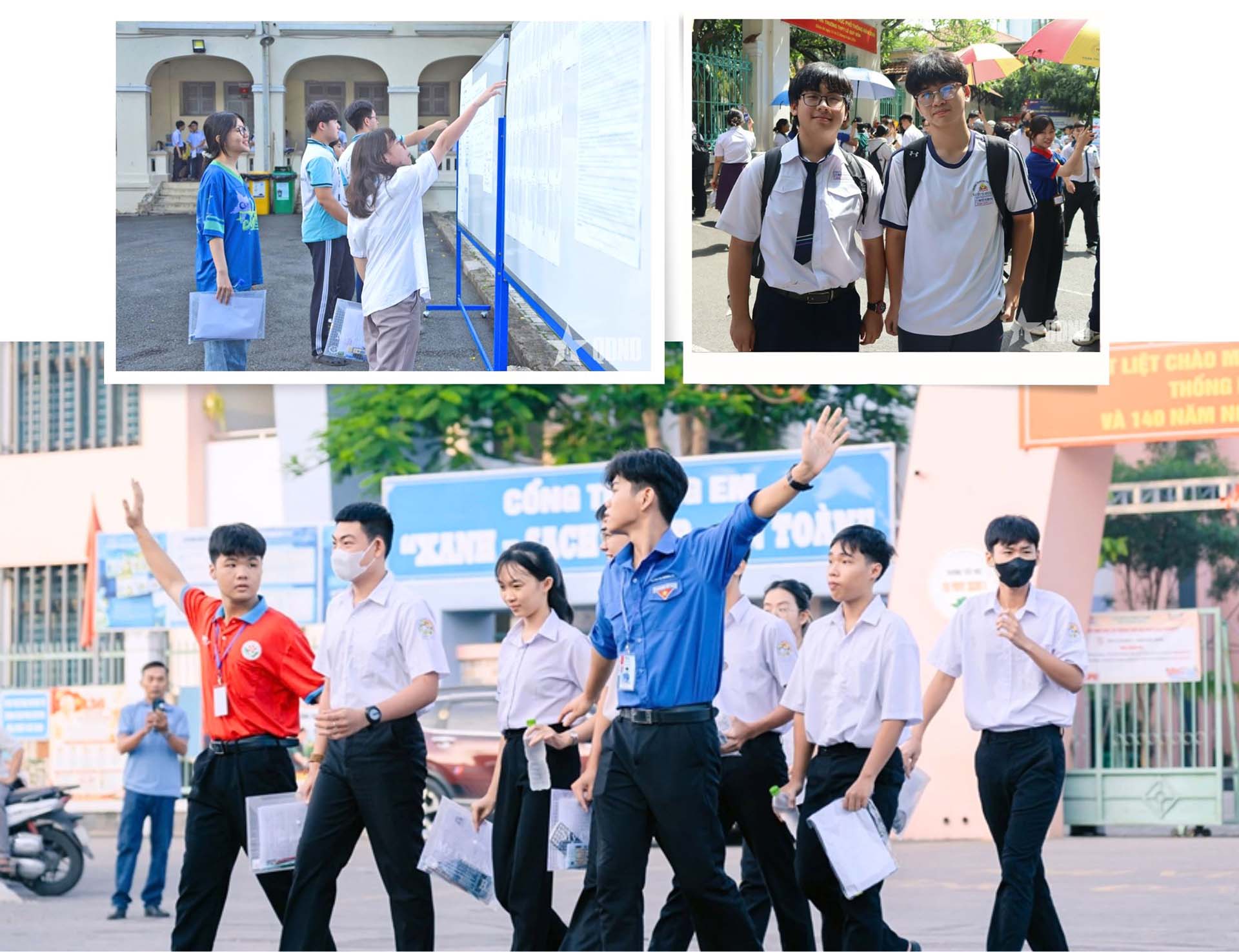 Thành phố Hồ Chí Minh: 50 năm hành trình rạng rỡ tên Vàng