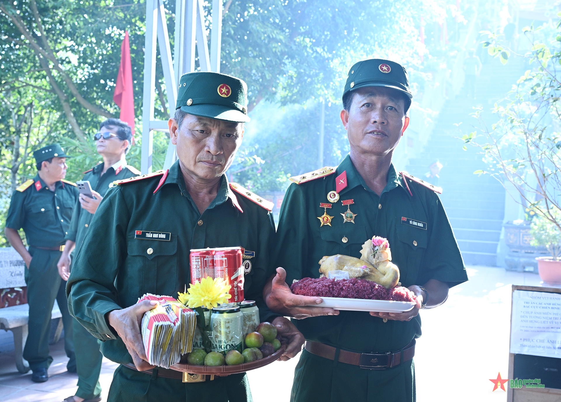 Về Vị Xuyên, lắng nghe bản hùng ca nơi biên cương