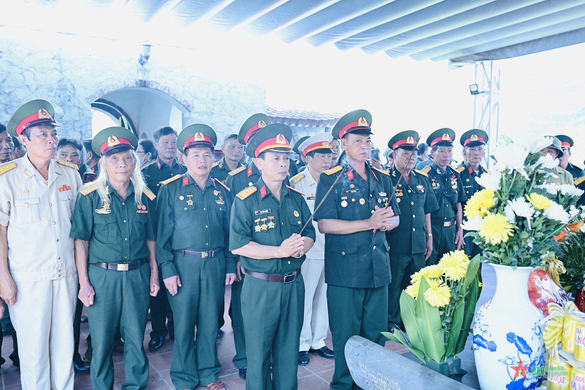 Về Vị Xuyên, lắng nghe bản hùng ca nơi biên cương