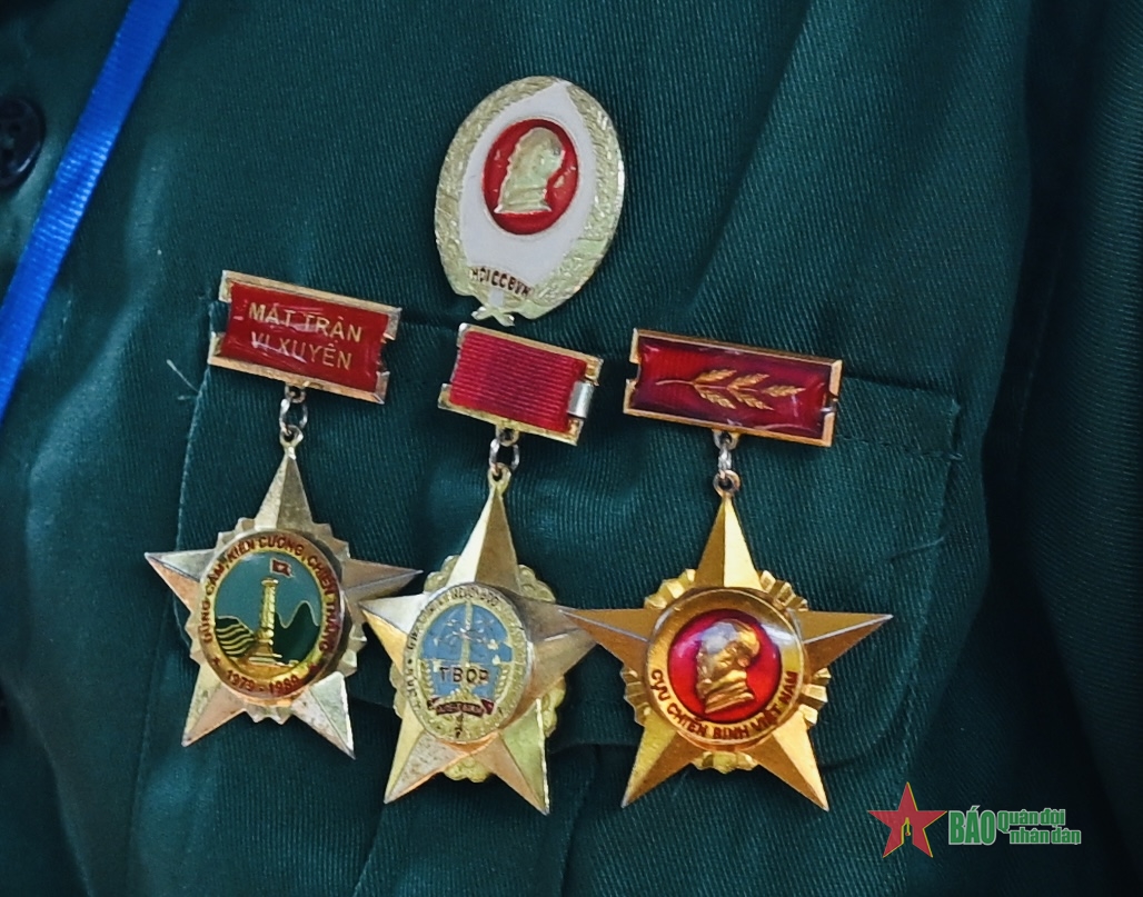 Về Vị Xuyên, lắng nghe bản hùng ca nơi biên cương