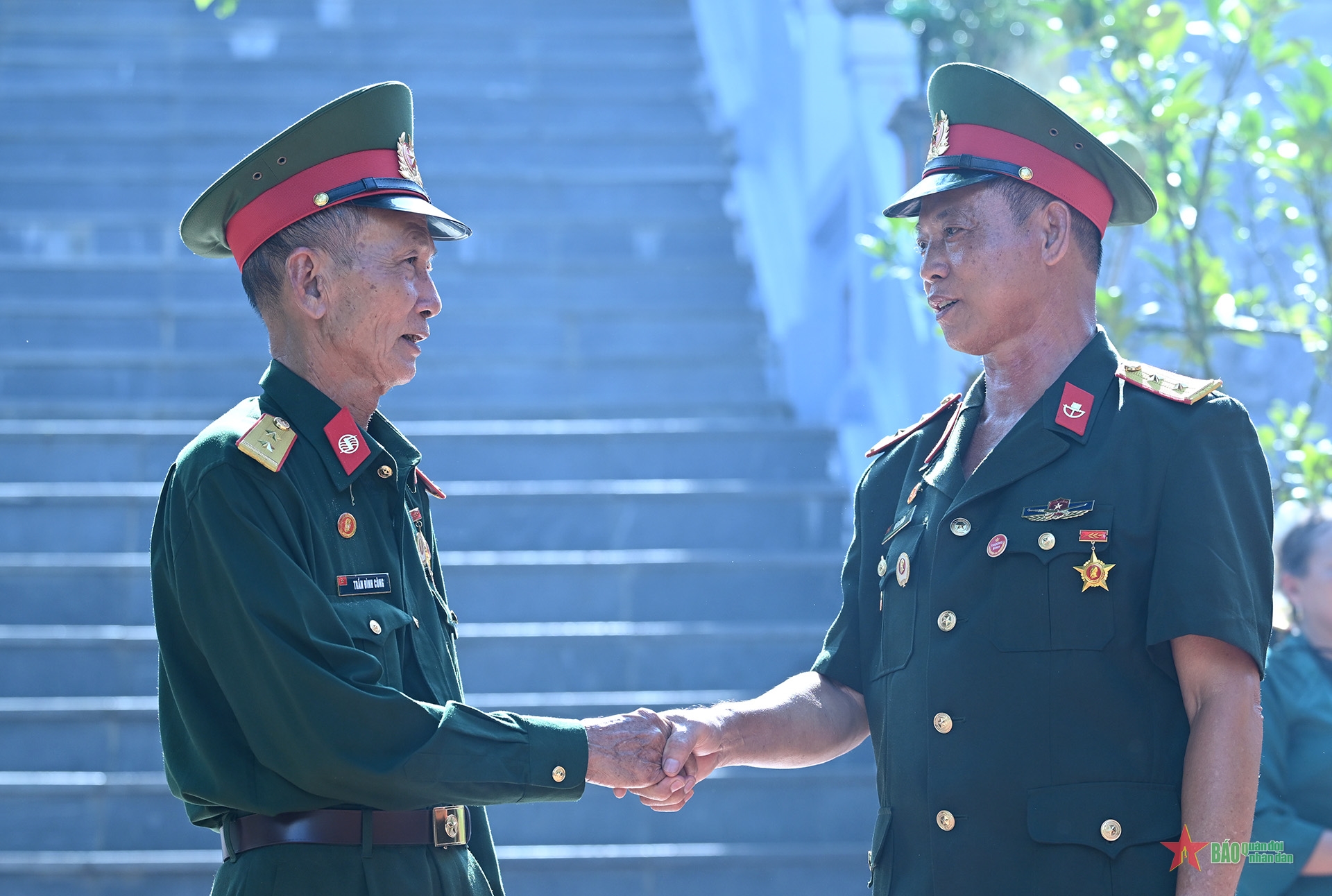Về Vị Xuyên, lắng nghe bản hùng ca nơi biên cương