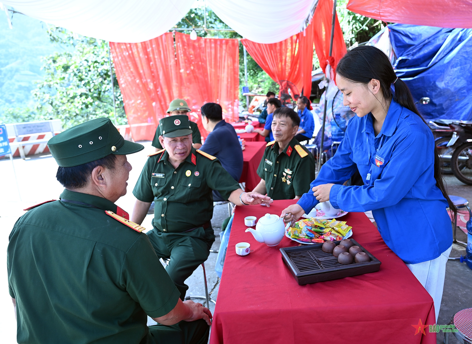 Về Vị Xuyên, lắng nghe bản hùng ca nơi biên cương