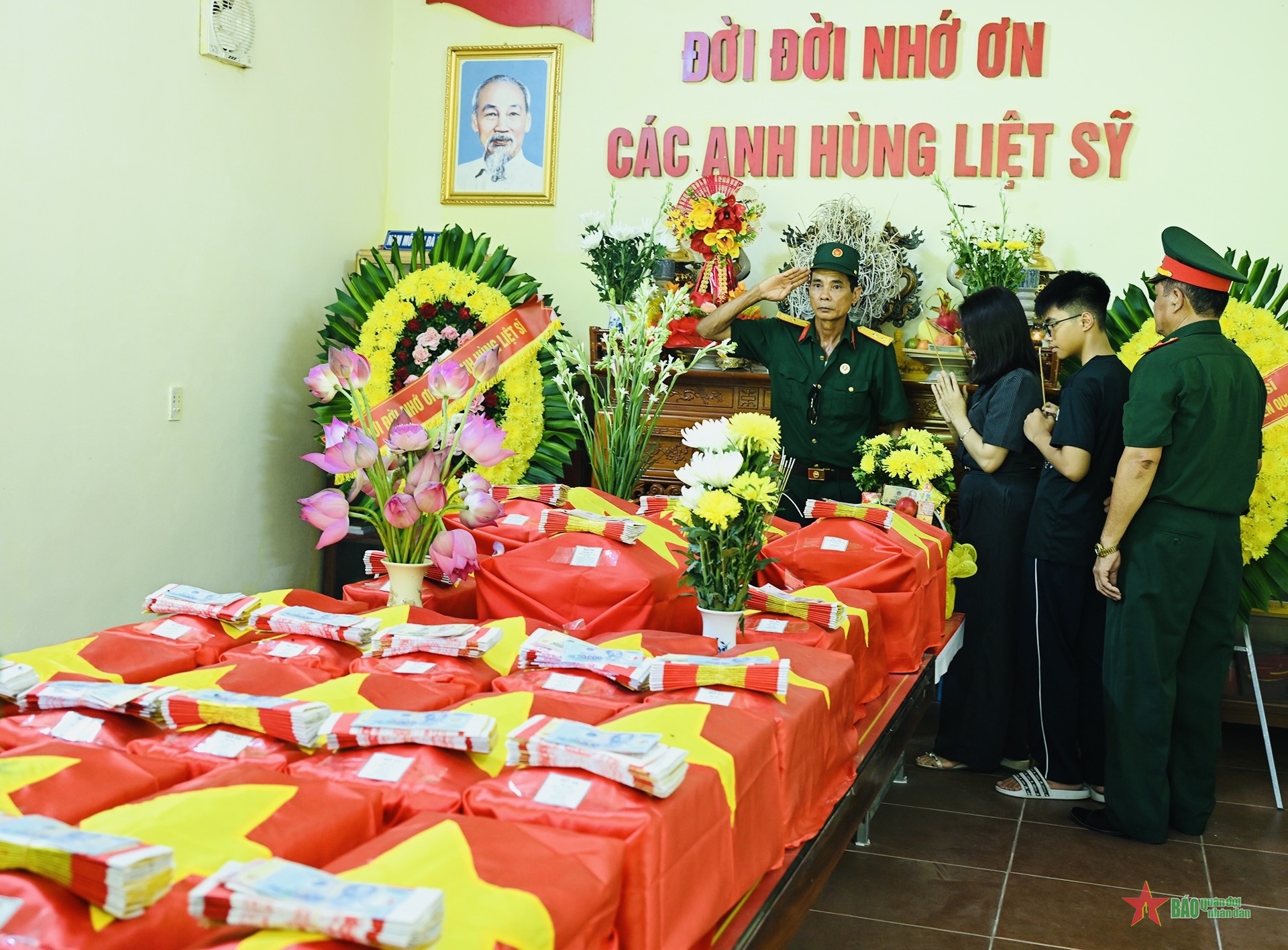Về Vị Xuyên, lắng nghe bản hùng ca nơi biên cương