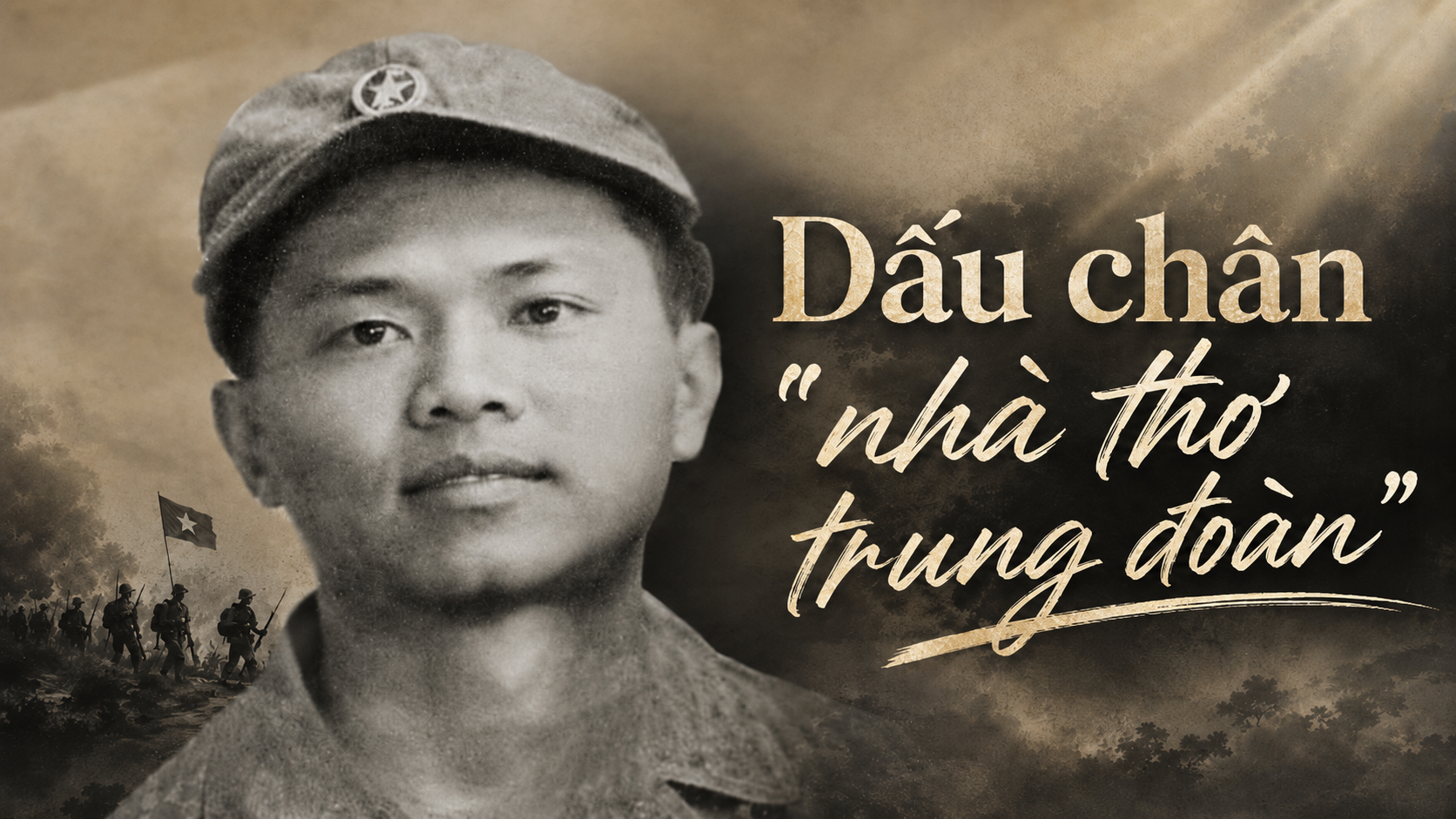 Dấu chân "nhà thơ trung đoàn" episode artwork