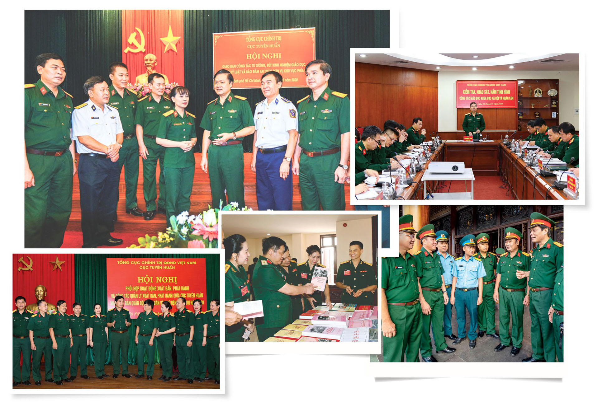 Kỷ niệm 96 năm Ngày truyền thống ngành Tuyên giáo của Đảng (1-8-1930/1-8-2026): Công tác tuyên giáo: Vun đắp niềm tin, khơi dậy sức mạnh toàn dân tộc