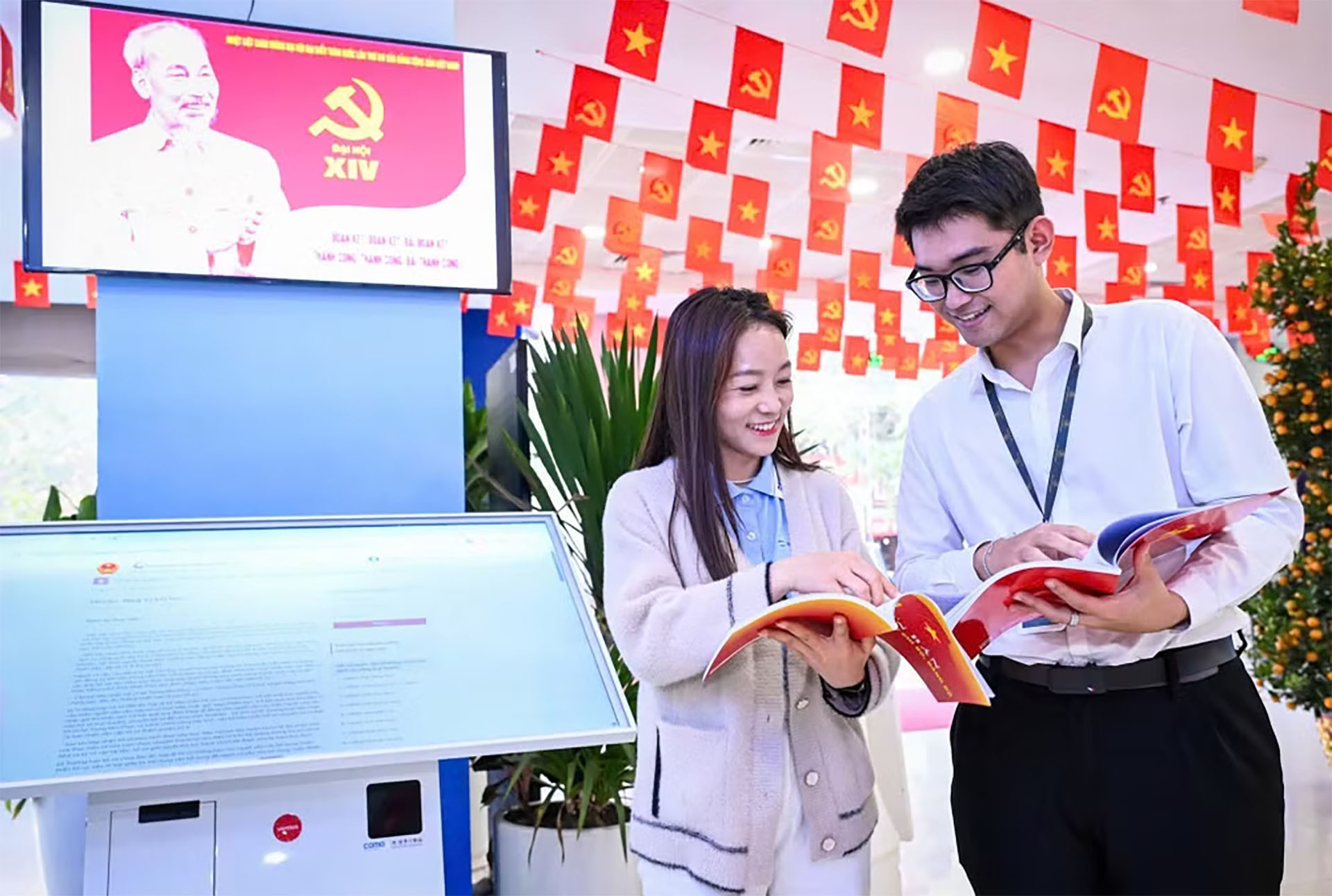 Kỷ niệm 96 năm Ngày truyền thống ngành Tuyên giáo của Đảng (1-8-1930/1-8-2026): Công tác tuyên giáo: Vun đắp niềm tin, khơi dậy sức mạnh toàn dân tộc
