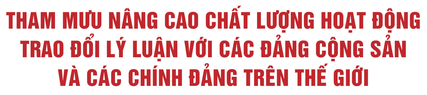 Kỷ niệm 96 năm Ngày truyền thống ngành Tuyên giáo của Đảng (1-8-1930/1-8-2026): Công tác tuyên giáo: Vun đắp niềm tin, khơi dậy sức mạnh toàn dân tộc