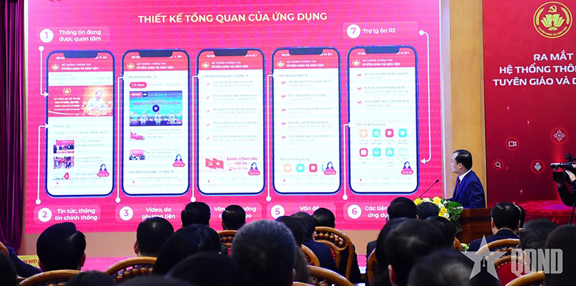 Kỷ niệm 96 năm Ngày truyền thống ngành Tuyên giáo của Đảng (1-8-1930/1-8-2026): Công tác tuyên giáo: Vun đắp niềm tin, khơi dậy sức mạnh toàn dân tộc