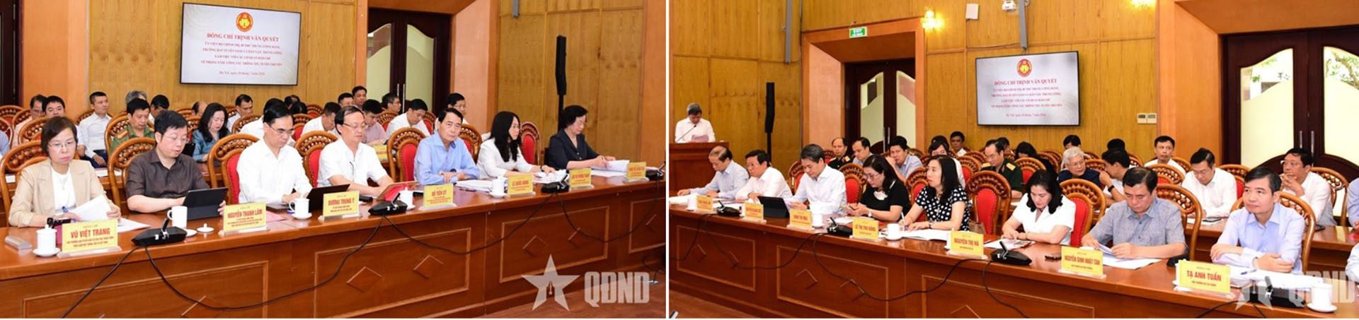 Kỷ niệm 96 năm Ngày truyền thống ngành Tuyên giáo của Đảng (1-8-1930/1-8-2026): Công tác tuyên giáo: Vun đắp niềm tin, khơi dậy sức mạnh toàn dân tộc