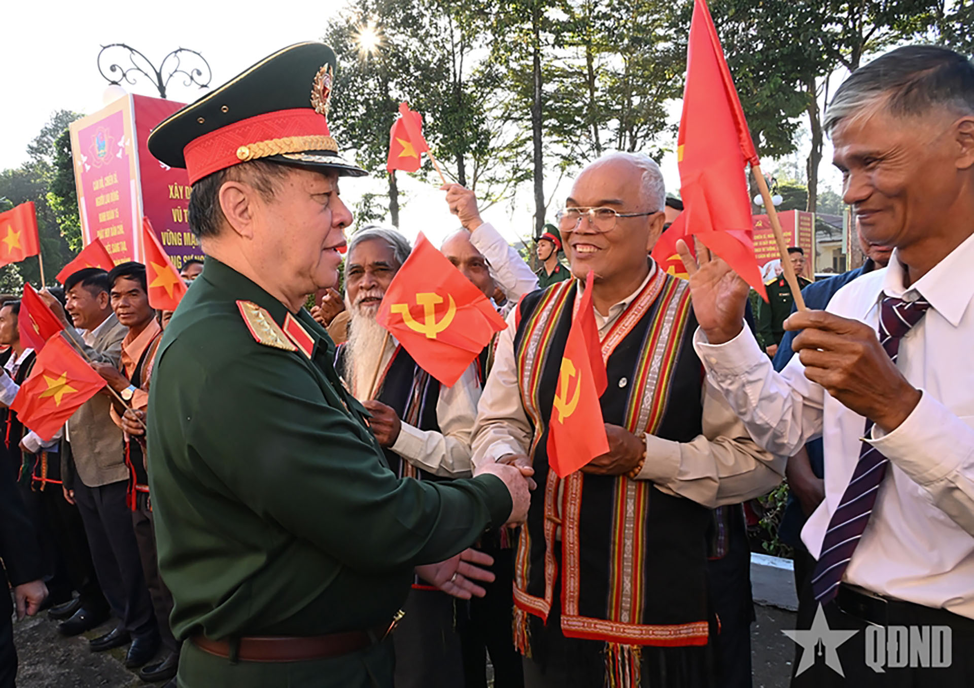 Kỷ niệm 96 năm Ngày truyền thống ngành Tuyên giáo của Đảng (1-8-1930/1-8-2026): Công tác tuyên giáo: Vun đắp niềm tin, khơi dậy sức mạnh toàn dân tộc