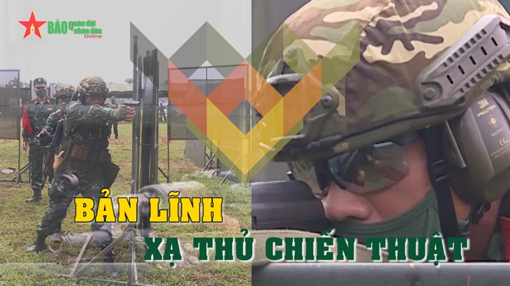 Bản lĩnh xạ thủ chiến thuật