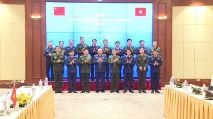 Tăng cường công tác phối hợp giữa hai lực lượng Cảnh sát biển Việt Nam - Trung Quốc