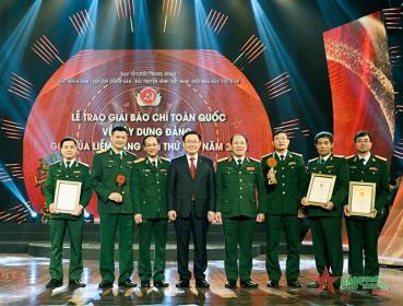 Lễ trao Giải Búa liềm vàng lần thứ VII – năm 2022
