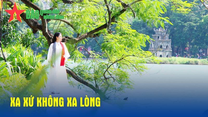 Xa xứ không xa lòng