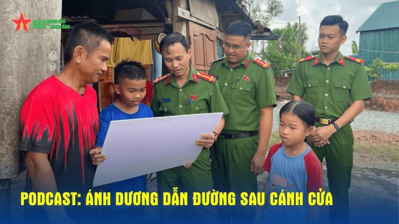 Podcast: Ánh dương dẫn đường sau cánh cửa