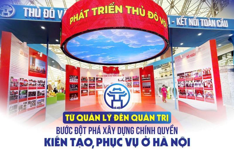 Từ quản lý đến quản trị: Bước đột phá xây dựng chính quyền kiến tạo, phục vụ ở Hà Nội-Bài 4: Điểm nghẽn và cuộc cách mạng tư duy