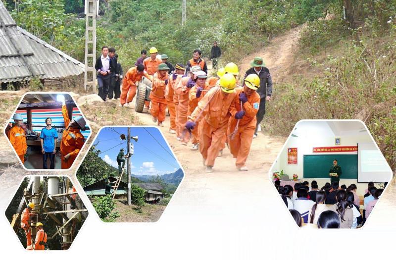 Ánh sáng dẫn lối đồng bào