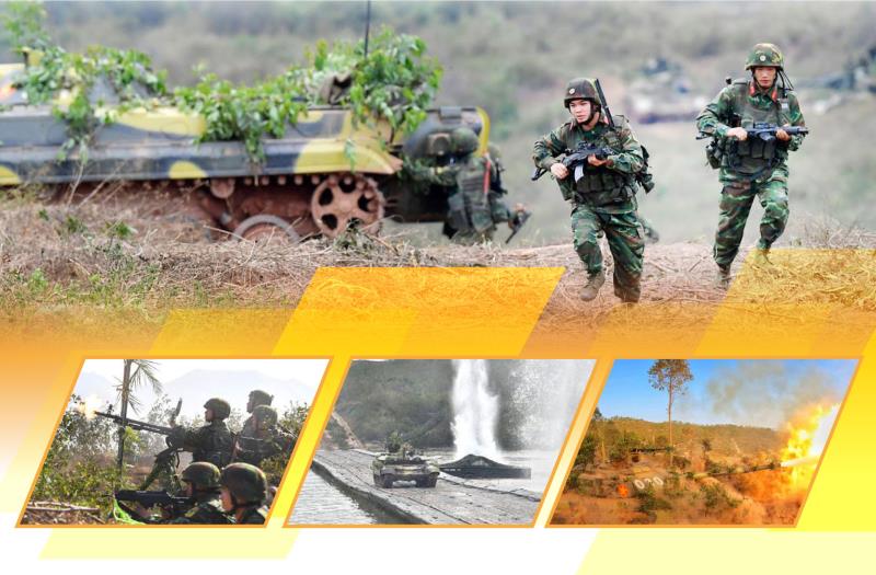 Kỷ luật thép - Nền tảng sức mạnh