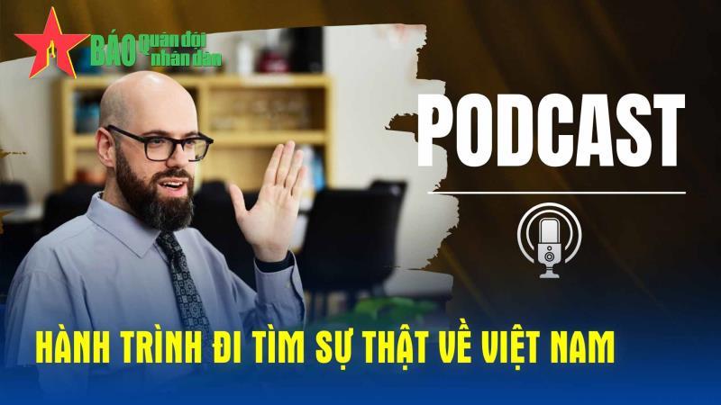 Hành trình đi tìm sự thật về Việt Nam